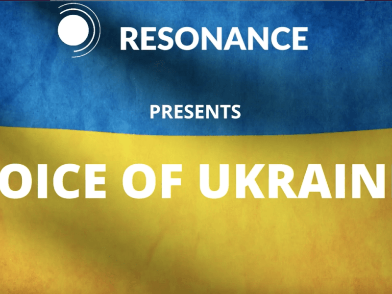 Voice of Ukraine- a special interview of two Ukrainian&nbsp;citizens
