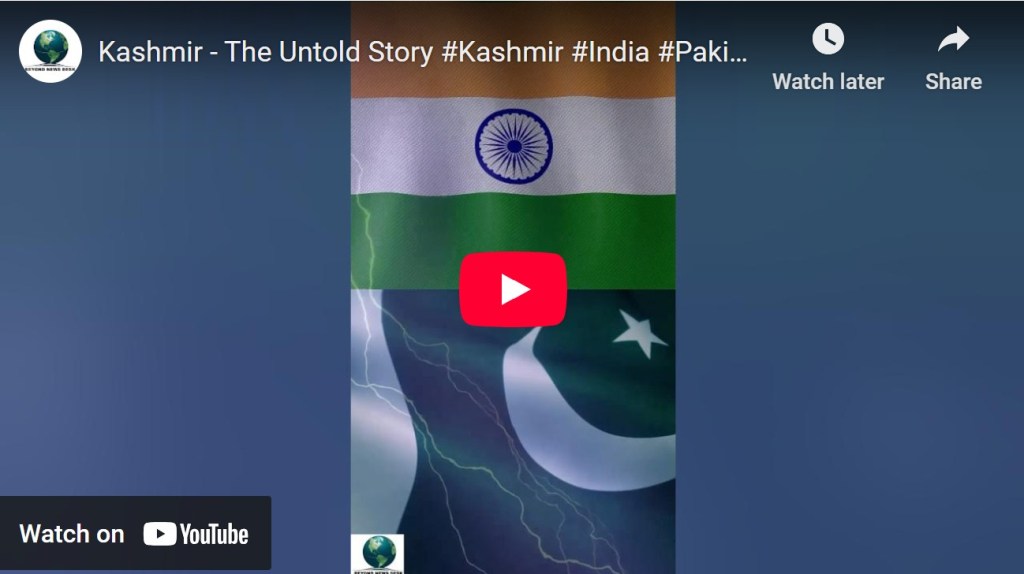 Kashmir – The Untold&nbsp;Story
